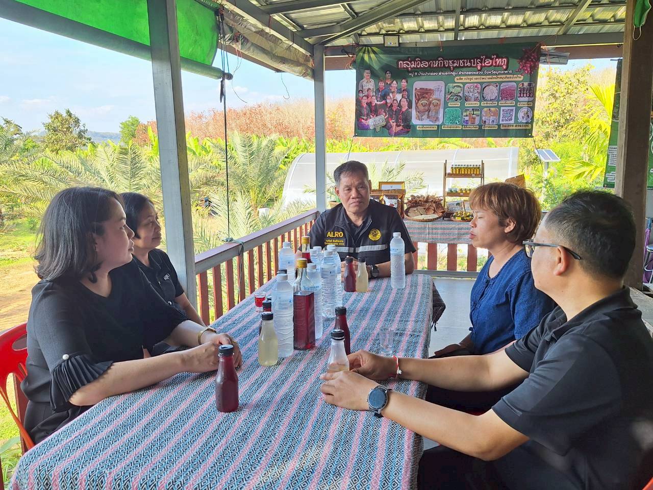 title - ผู้ตรวจราชการ ส.ป.ก. ประชุมตรวจราชการและติดตามความก้าวหน้าผลการดำเนินงานตามแผนการตรวจราชการของผู้ตรวจราชการสำนักงานการปฏิรูปที่ดินเพื่อเกษตรกรรม ประจำปีงบประมาณ พ.ศ. 2569 รอบที่ 1 เขตตรวจราชการที่ 11 จังหวัดมุกดาหาร